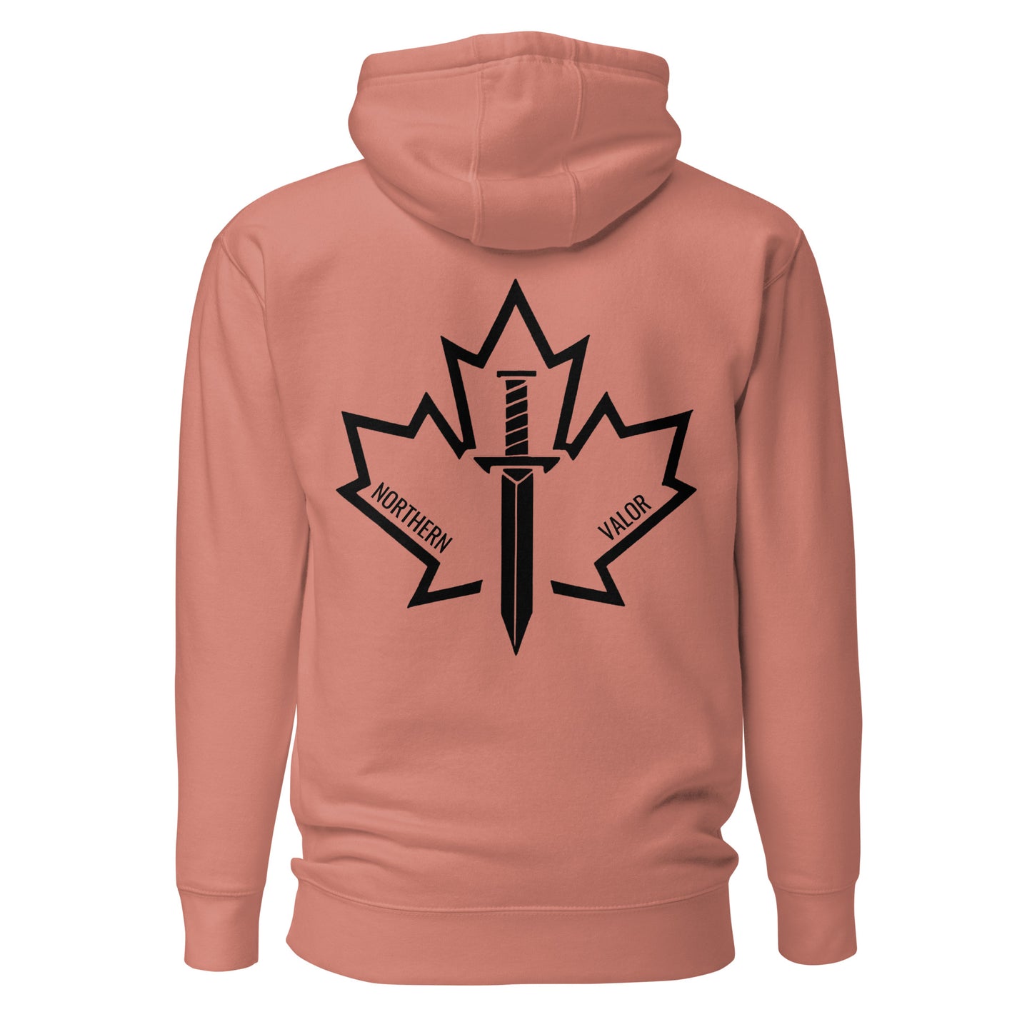 NV Leaf Hoodie (Unisex)