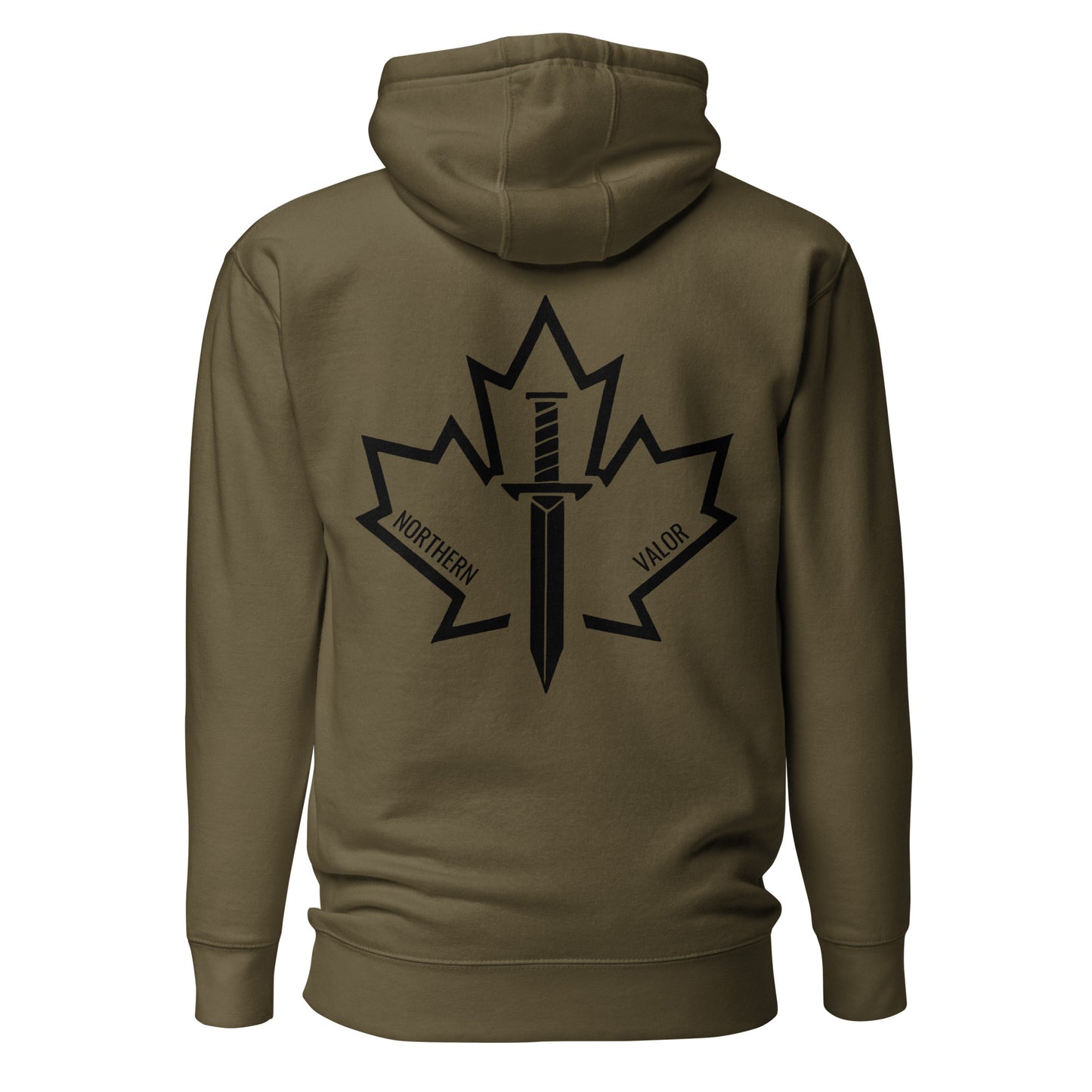 NV Leaf Hoodie (Unisex)