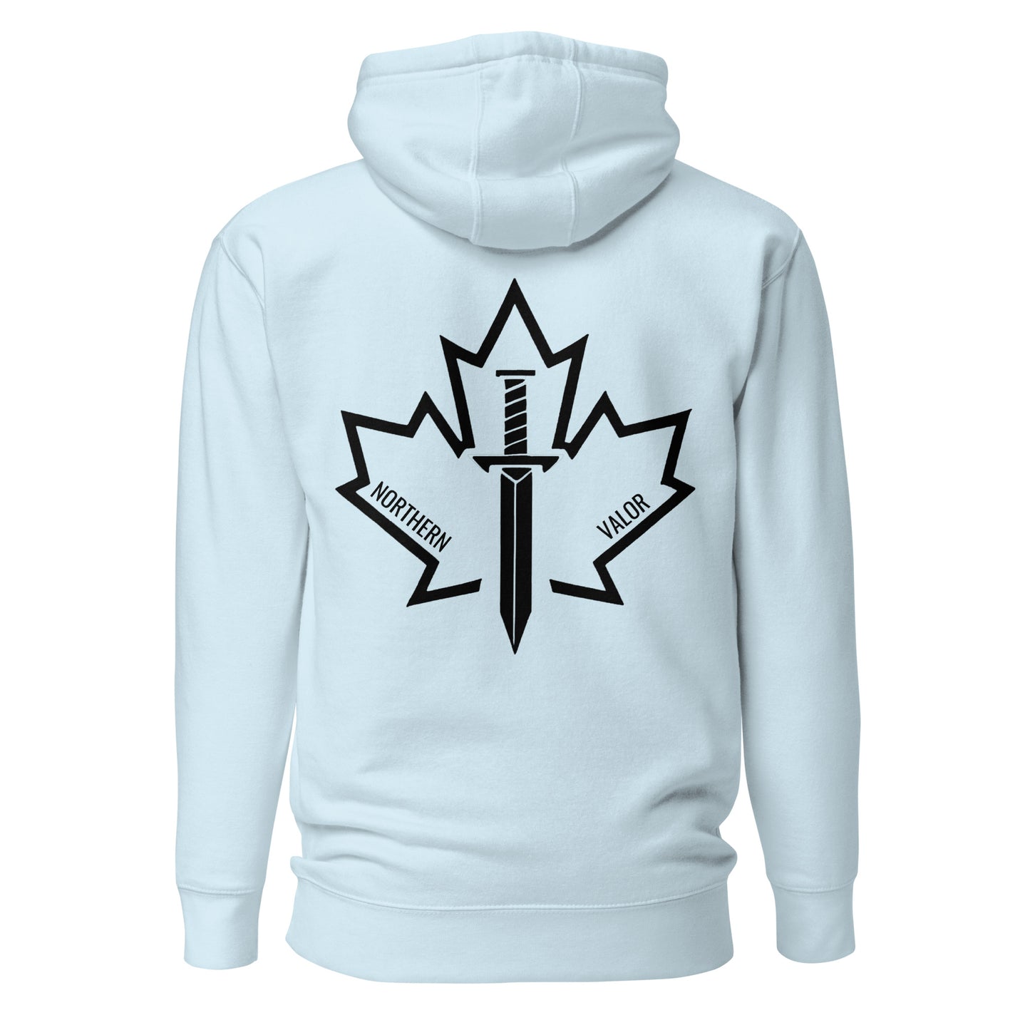 NV Leaf Hoodie (Unisex)