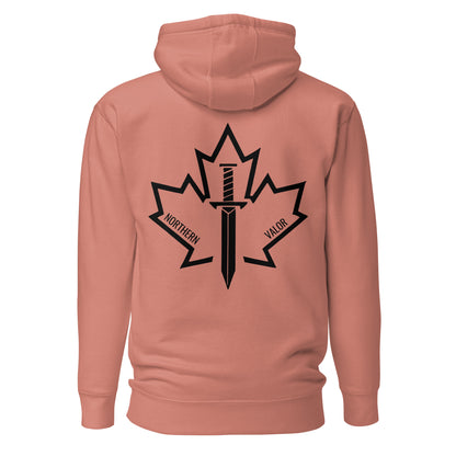 NV Leaf Hoodie (Unisex)